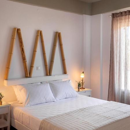 Olivas Rooms Galissas Esterno foto