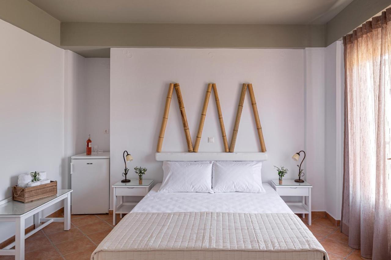 Olivas Rooms Galissas Esterno foto